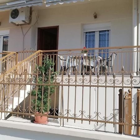 Periklis House Vila Nea Kallikrateia Exterior foto